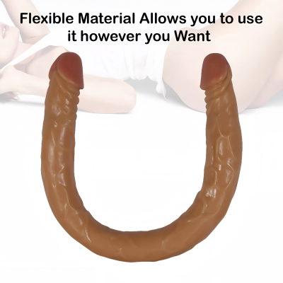 UAE Double Dildo - Multifunctional dildo, lesbian, anal. UAE Sex toy