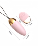 Dubai sex toy - Vibration G-spot Dildo Massager Remote Control Women Gift