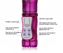dubai female Vibrator sex toy- G-Spot Vibe Waterproof Massager Women Female