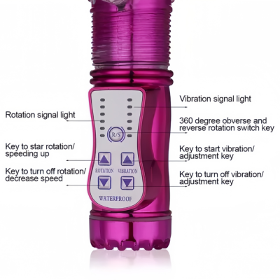 dubai female Vibrator sex toy- G-Spot Vibe Waterproof Massager Women Female