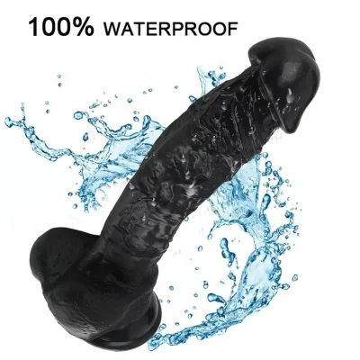 Dubai dildo  - Realistic dildo, no vibrator, masturbation dubai sex toy