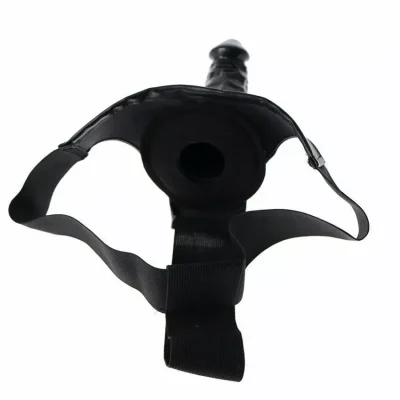 UAE Dildo belt sex toy- Lesbian women & male. No gender distinction