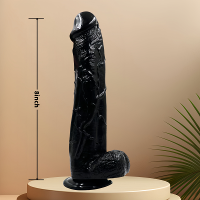 Dubai dildo  - Realistic dildo, no vibrator, masturbation dubai sex toy