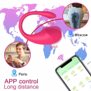 APP Vibrator - Wearable.APP Control.Silent.Clitoris Massage