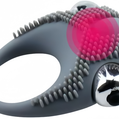 Cock Ring - Dubaisexring Vibrating ring waterproof clitoral orgasm UAEsextoy