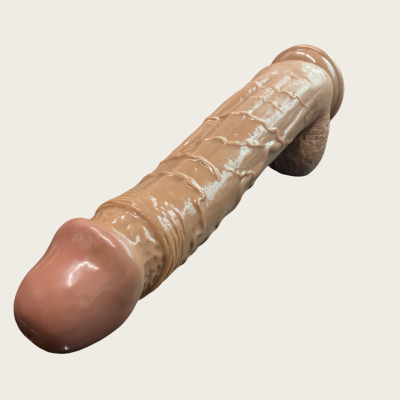 Brown 13inch - Dildo Dubaisextoy UAEsextoys Dildo Abudhabi