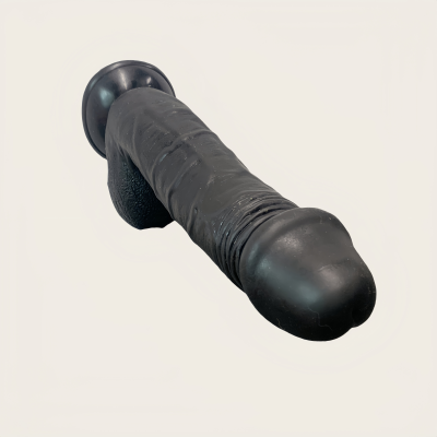 10inch - black - Dildo UAE Dubai sex toy allUAE