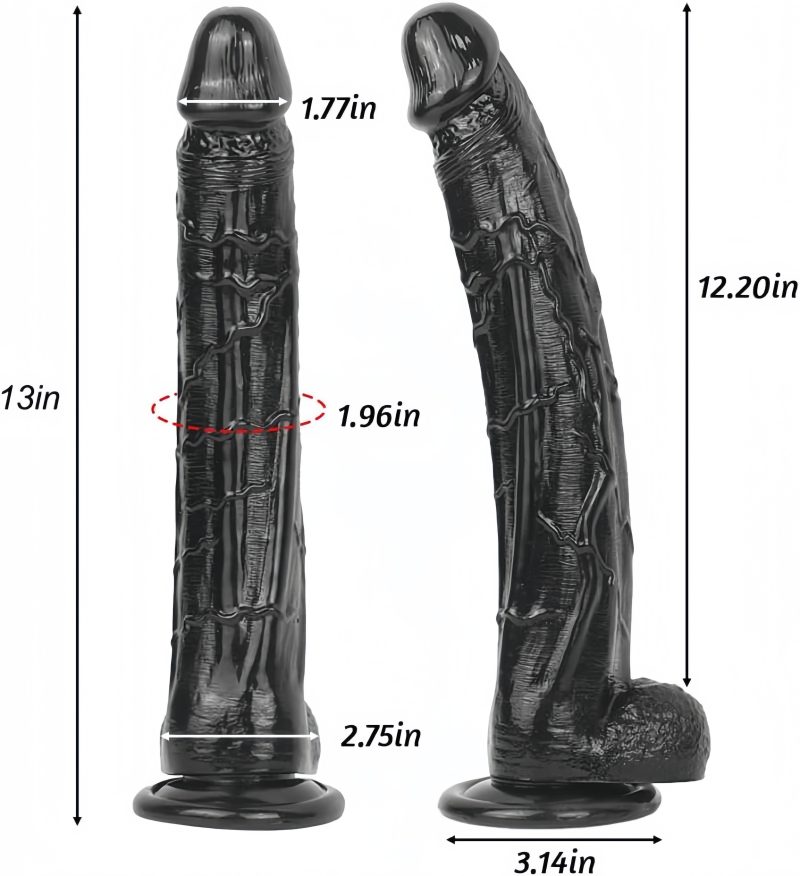 13inch Dildo - Dubaisextoys UAEsextoys Dildo - Image 3