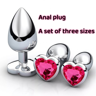 3pcs per set - Anal, bring more anal pleasure Dubai sex toy abu dhabi UAE