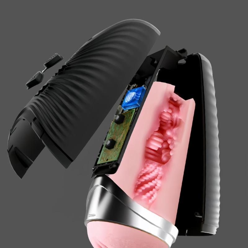 UAE Masturbator - Masturbator can be hung on the wall Abu Dhabi - Image 2