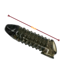 Condom Dubai sex toy- Dubai condom dots reusable condom enlarger enhancer