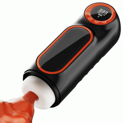 UAE masturbator  - Automatic sucking advanced masturbator male dubai sex toy