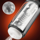 UAE masturbator  - Automatic sucking advanced masturbator male dubai sex toy