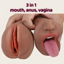 UAE pussy - vagina anal pocket pussy male penis masturbator Dubai sex toys