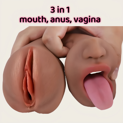 UAE pussy - vagina anal pocket pussy male penis masturbator Dubai sex toys