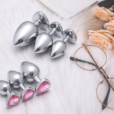 Dubai anal toy 3pcs per set - Anal, bring more anal pleasure Dubai sex toy abu dhabi UAE
