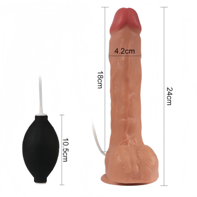 Squirting UAE Dildo - A dildo that lets you experience ejaculation dubaisextoy