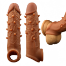 Dubai Condom - with dots condom sleeves for male UAE sex toy Dubai sex toy