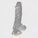 UAE 6inch Dildo - Crystal Dildo Dubai sex toys UAE sex toys shop