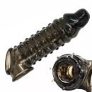 Condom Dubai sex toy- Dubai condom dots reusable condom enlarger enhancer