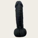 Dubai dildo 10inch - black - Dildo UAE Dubai sex toy dildo