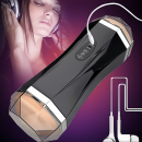 UAE male sex toys  - double head masturbator mouth vagina