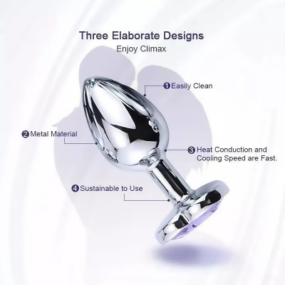 Dubai anal toy 3pcs per set - Anal, bring more anal pleasure Dubai sex toy abu dhabi UAE