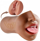 UAE pussy - vagina anal pocket pussy male penis masturbator Dubai sex toys