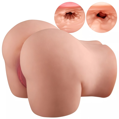 UAE Full ass - Realistic adult sex toys masturbator pussy vagina anal ass Dubai uaesex toys