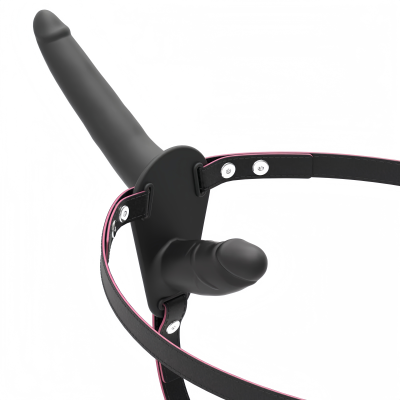 Dubai sex toy Dubai dildo - Double Head Penis Dildo Wearable Dildo Wearable Dildo