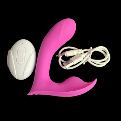 UAE vibration 2in1 - Clitoral Vaginal Vibration Massage Dubai sex toys UAE