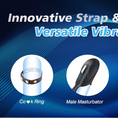 Dubai sex toy - APP control penis head vibration trainer male products