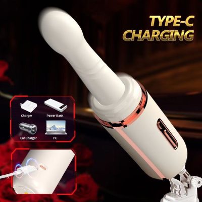 Dubai sex toy Machine - Female Vibrator Dildo Machine UAE sex toy
