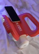 Dubai male masturbator- Fully automatic masturbator rotate suck extend connect mobile phone