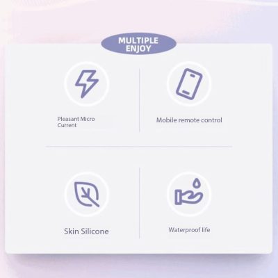Dubai vibrator sex toy-vibrator controlled APP female sex toy Dubai sex toy