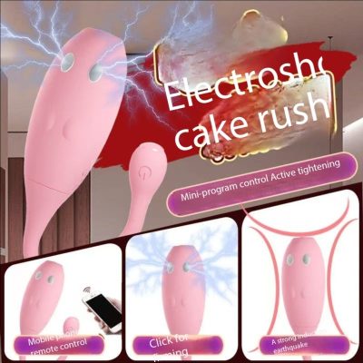 Dubai vibrator sex toy-vibrator controlled APP female sex toy Dubai sex toy