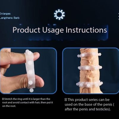 Dubai Cock Ring- Cock Ring male Dubai sex toy