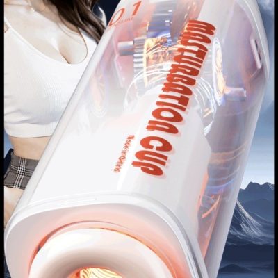 Dubai sex toy masturbator - Fully automatic masturbator telescopic rotating sounding function
