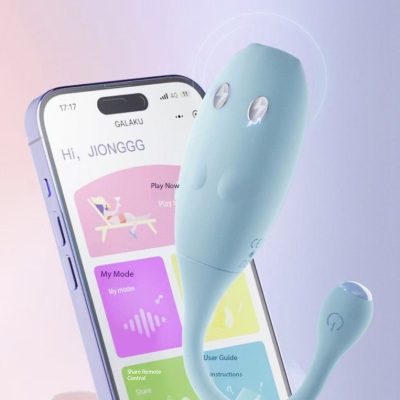 Dubai vibrator sex toy-vibrator controlled APP female sex toy Dubai sex toy